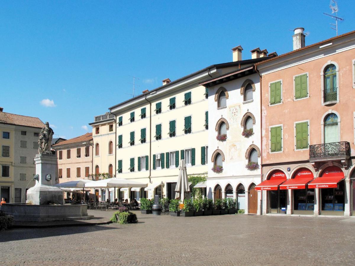 Holiday Home Le Mura By Interhome Cividale Del Friuli Ngoại thất bức ảnh