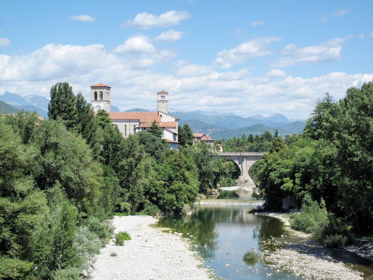 Holiday Home Le Mura By Interhome Cividale Del Friuli Ngoại thất bức ảnh