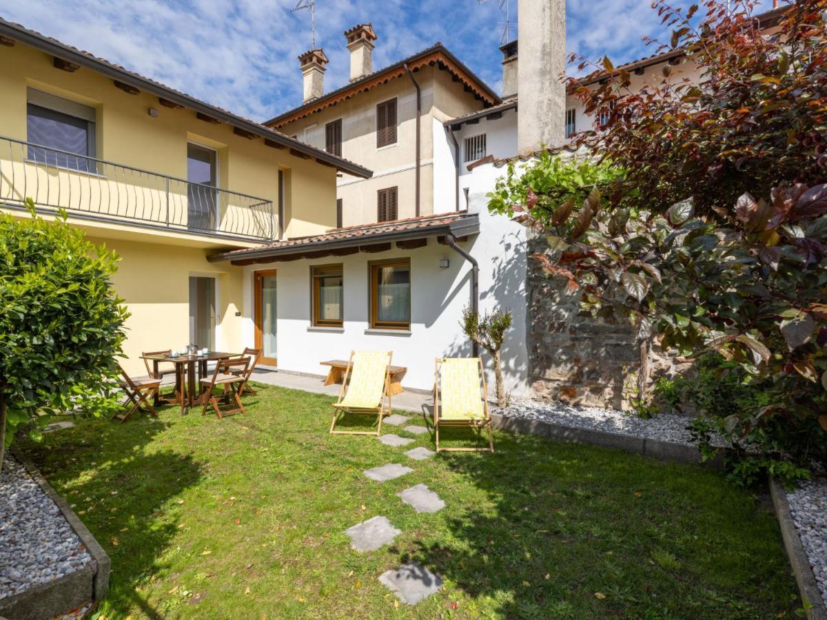 Holiday Home Le Mura By Interhome Cividale Del Friuli Ngoại thất bức ảnh