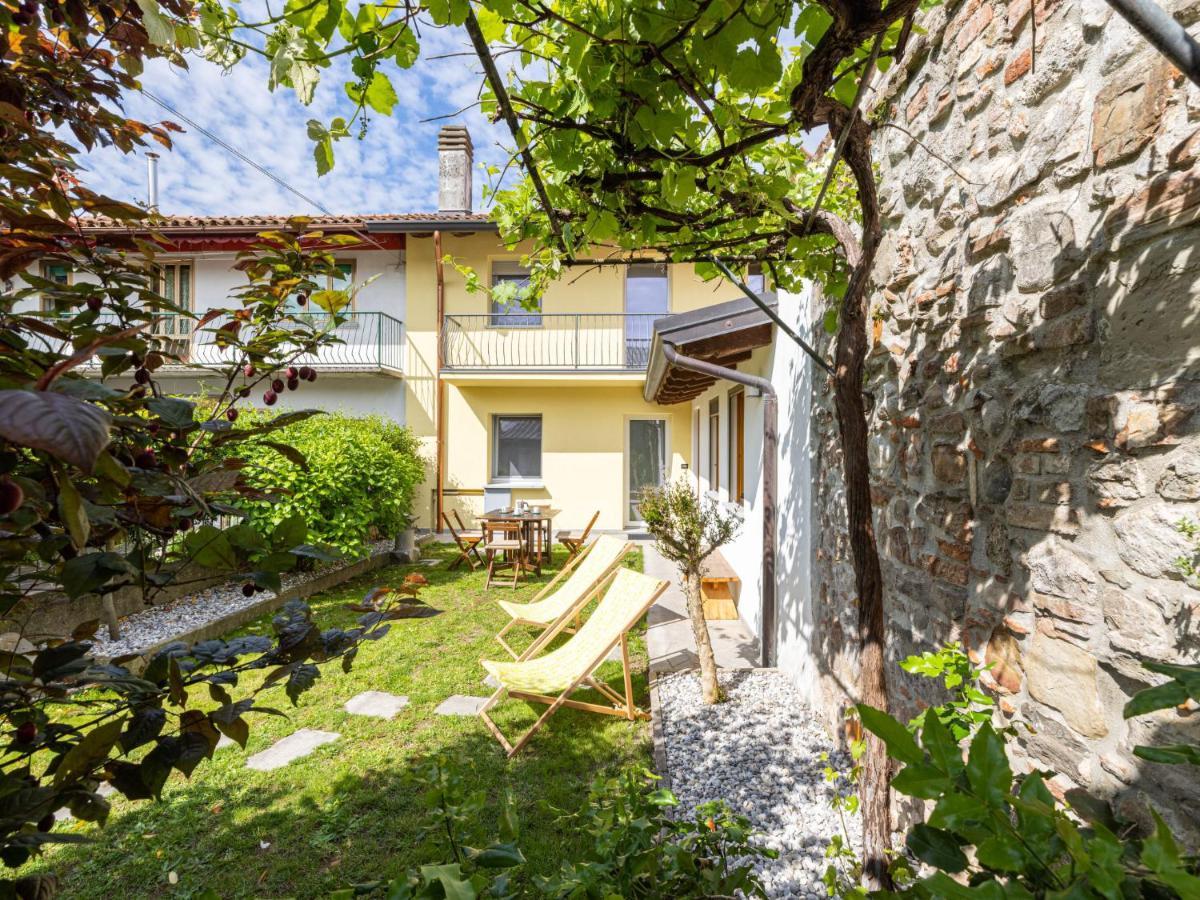 Holiday Home Le Mura By Interhome Cividale Del Friuli Ngoại thất bức ảnh